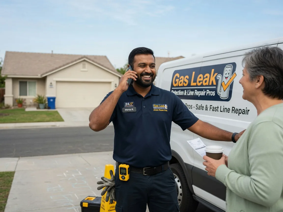Gas Line Repair Old Hickory, TN FAQs